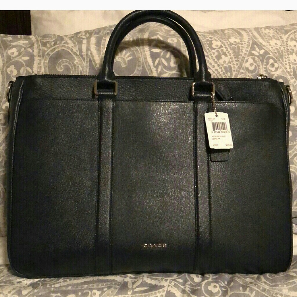 Coach Perry Metropolitan Tote/briefcase